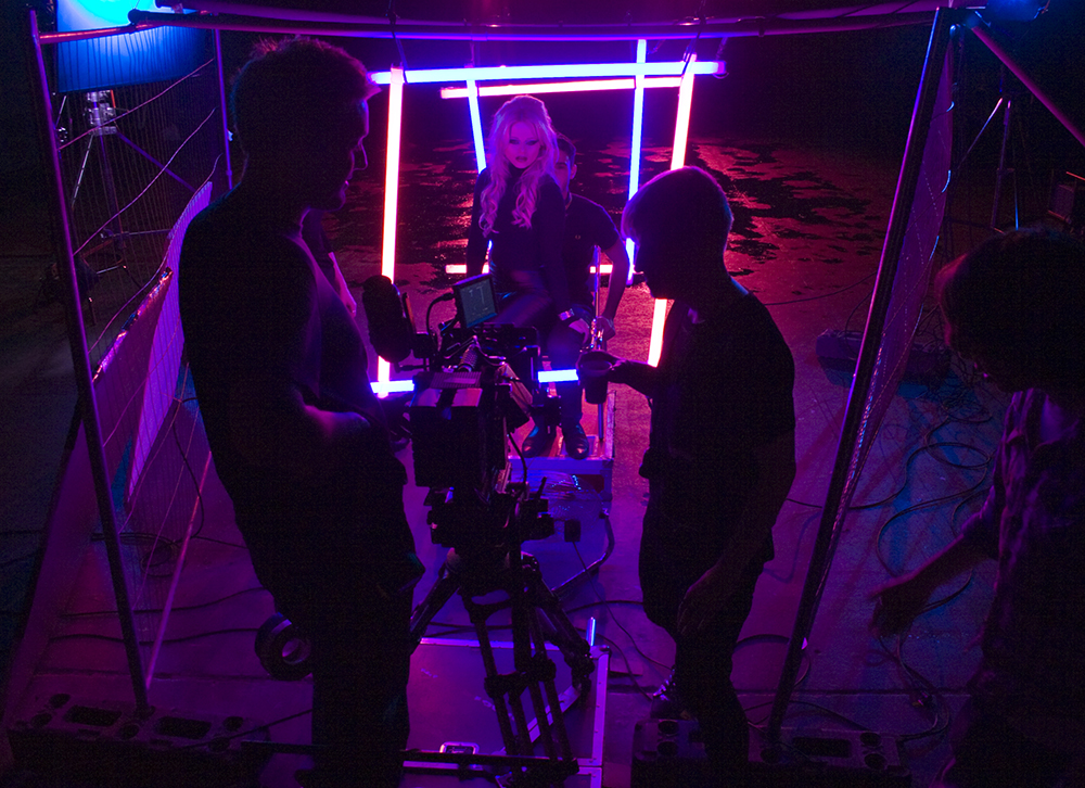 DALIA GELLERT / MUSIC VIDEOS / Production Designer FOR 